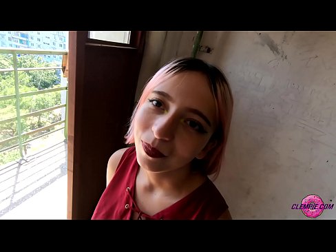 ❤️ Студентка Чувственно Отсасывает Незнакомцу на Заброшке - Обкончал Лицо ️❌ Видео траха на сайте milf300com.ru ❌️